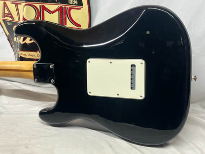 Fender Standard Stratocaster Strat HSS Electric Guitar - Image 11