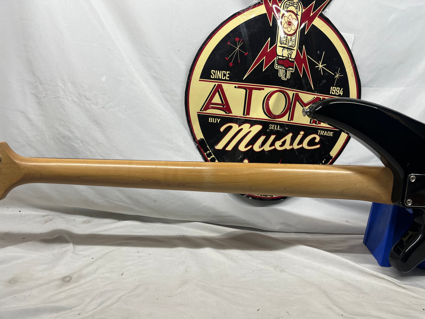 Yamaha RBX-260 4-String Doublecut Electric Bass