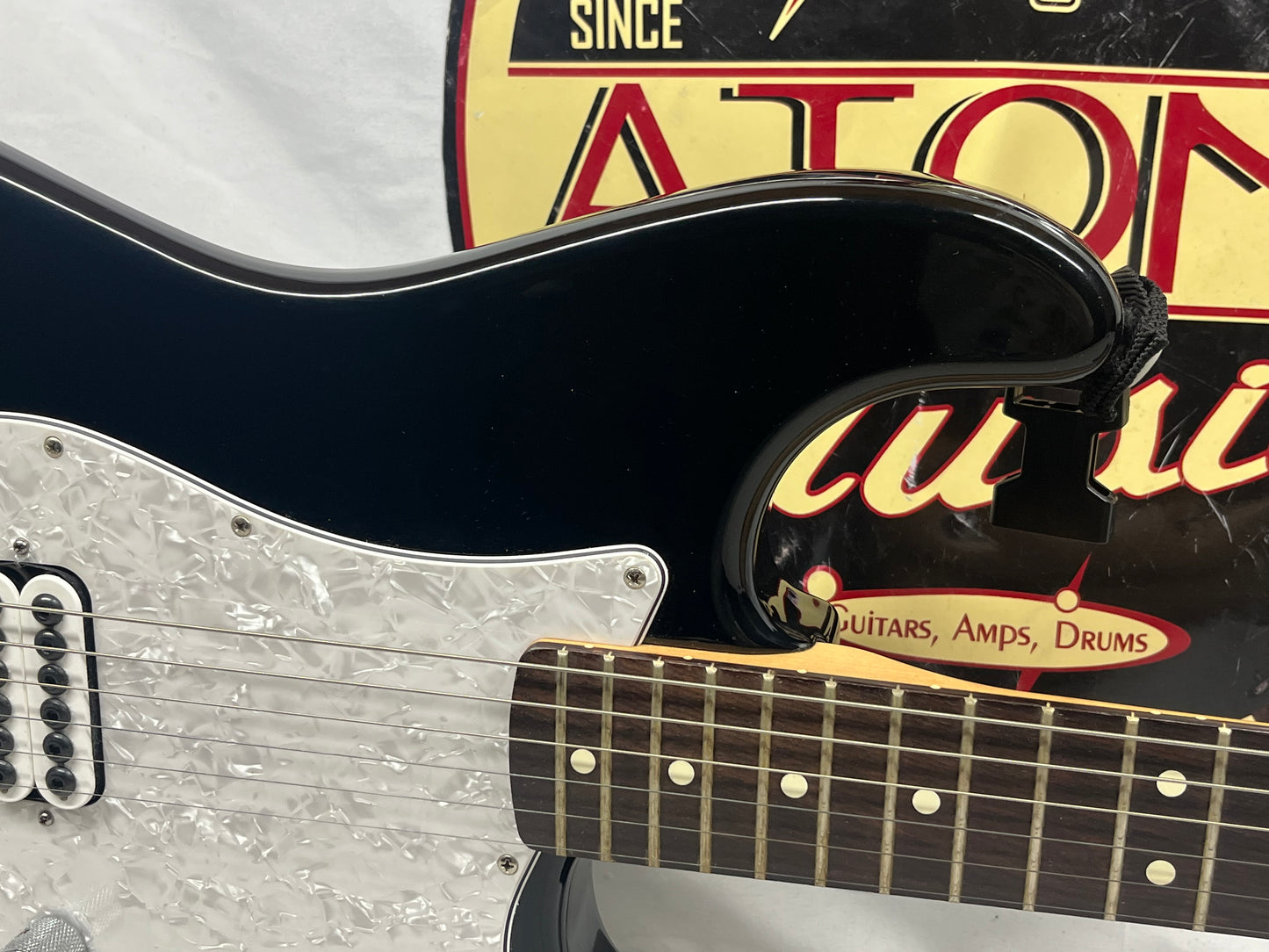 Fender Stratocaster Strat Electric Guitar MIM - Made in Mexico