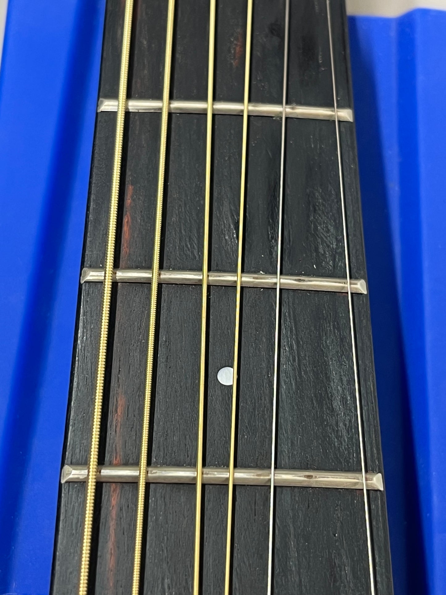 Alvarez RF26CESB Regent Series Acoustic Electric Guitar - *Missing Battery Cover*