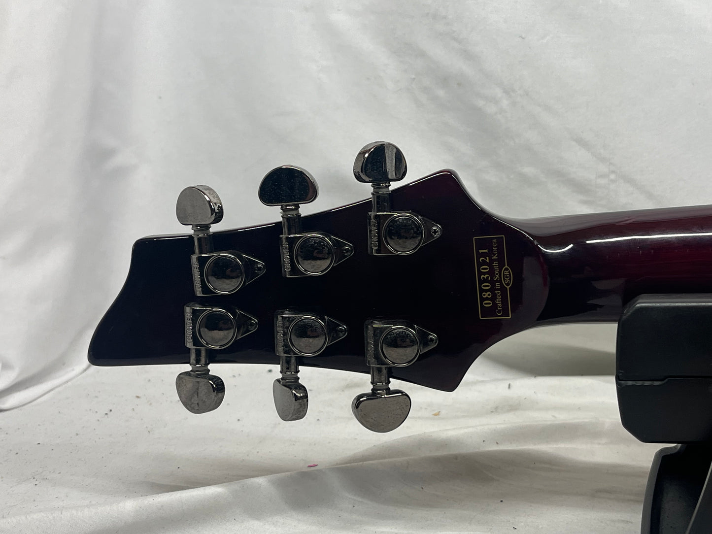 Schecter Diamond Series Hellraiser C-1 Doublecut Electric Guitar