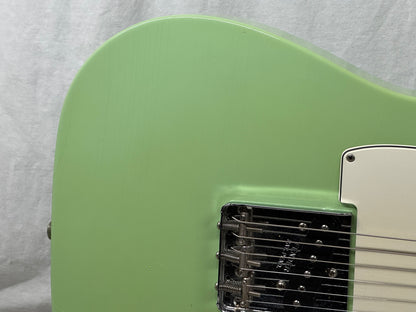 Fender USA Custom Shop PARTS Telecaster Guitar with Case 2002