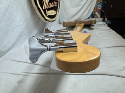 Fender USA Jazz Bass Plus V 5-string J-Bass 1990 - finish removed