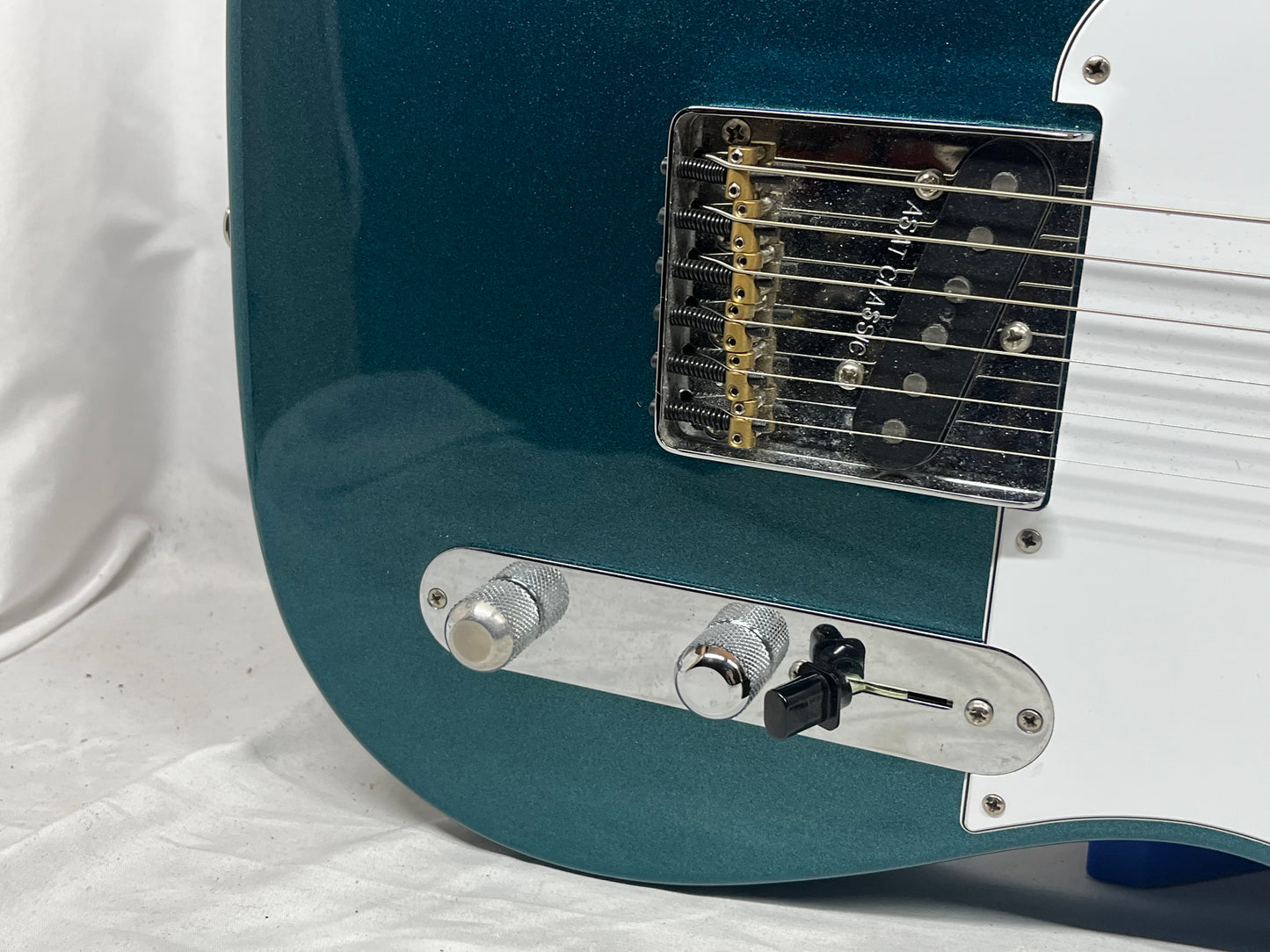 G&L Fullerton Standard ASAT Classic Singlecut Electric Guitar