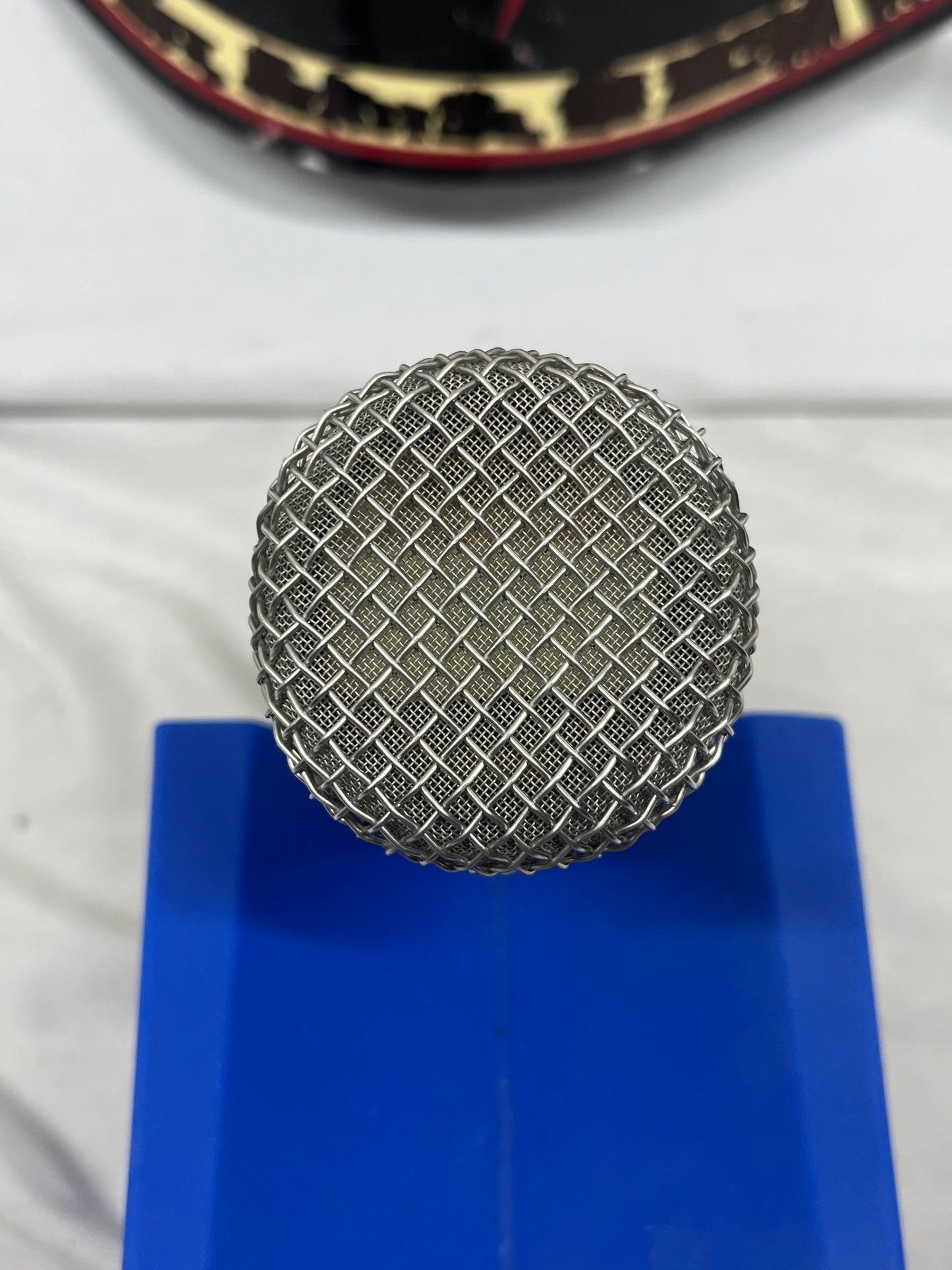 RODE NTV Large Diaphragm Cardioid Tube Condenser Microphone with Case