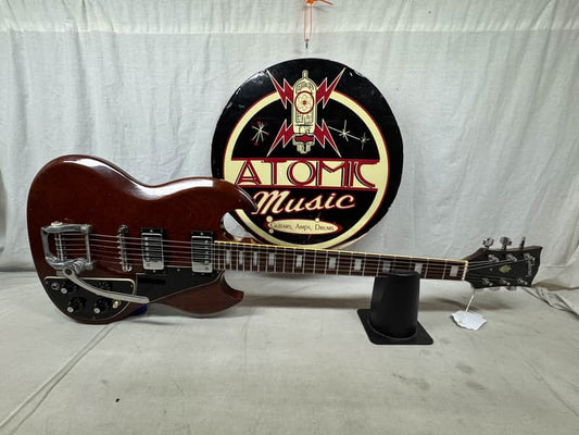 Gibson SG Deluxe Guitar with Tremolo
