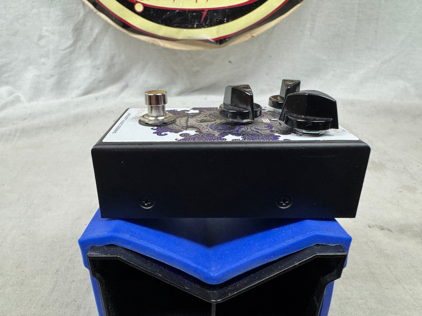 J. Rockett Audio Designs El Hombre Overdrive Pedal