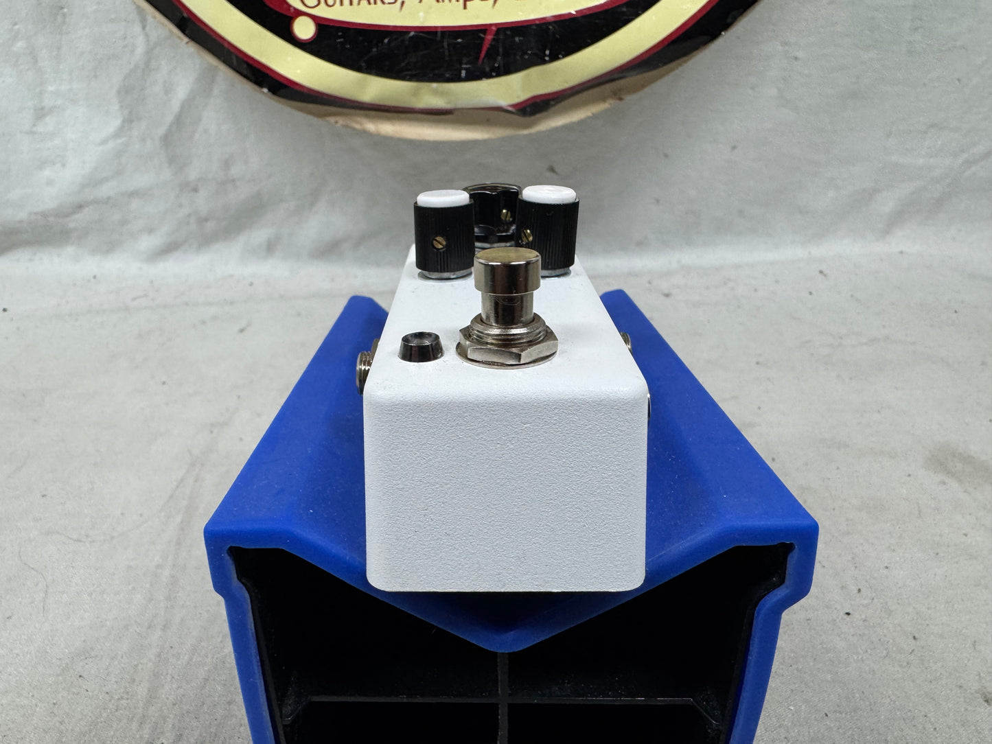 Patty's Pedals JFET Boost Overdrive Pedal