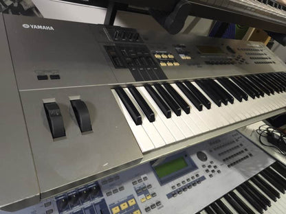 Yamaha Motif 6 Production Synthesizer