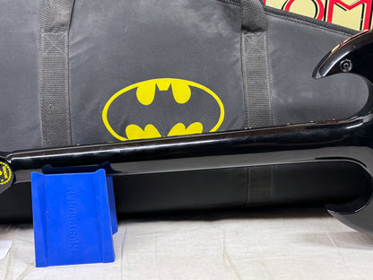 Bolin Batman Guitar - 1989 Limited Edition [30 of 50 ever made!] Batman movie release promotional item