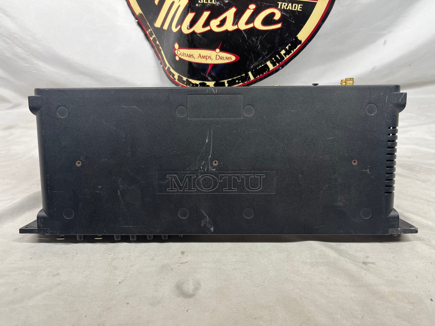 MOTU 828 Firewire Audio Interface Rack Unit
