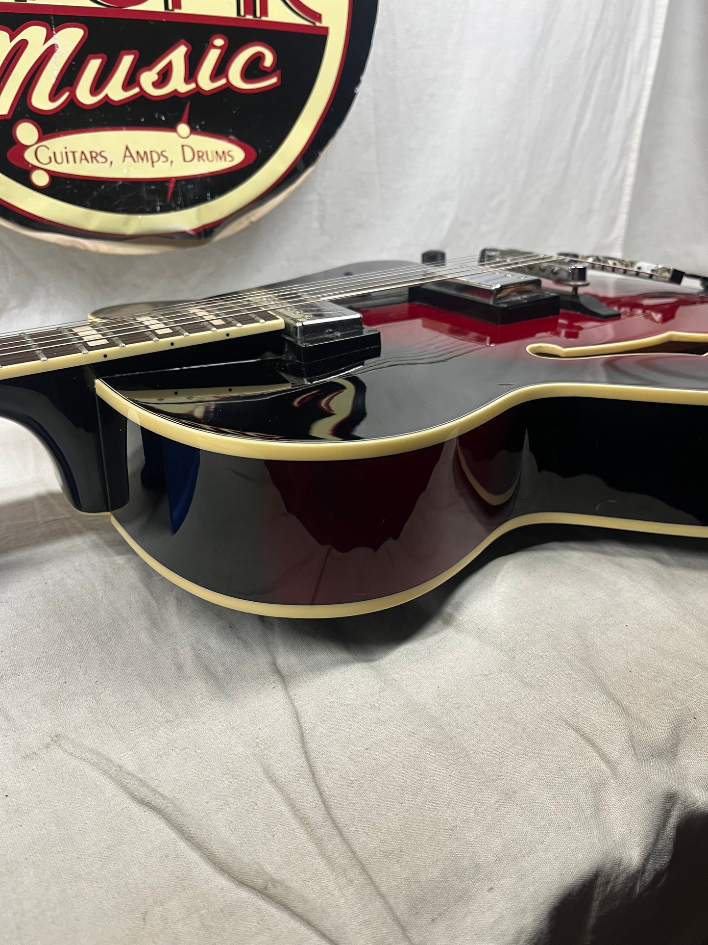 Ibanez AF75 Hollow Body Electric Guitar