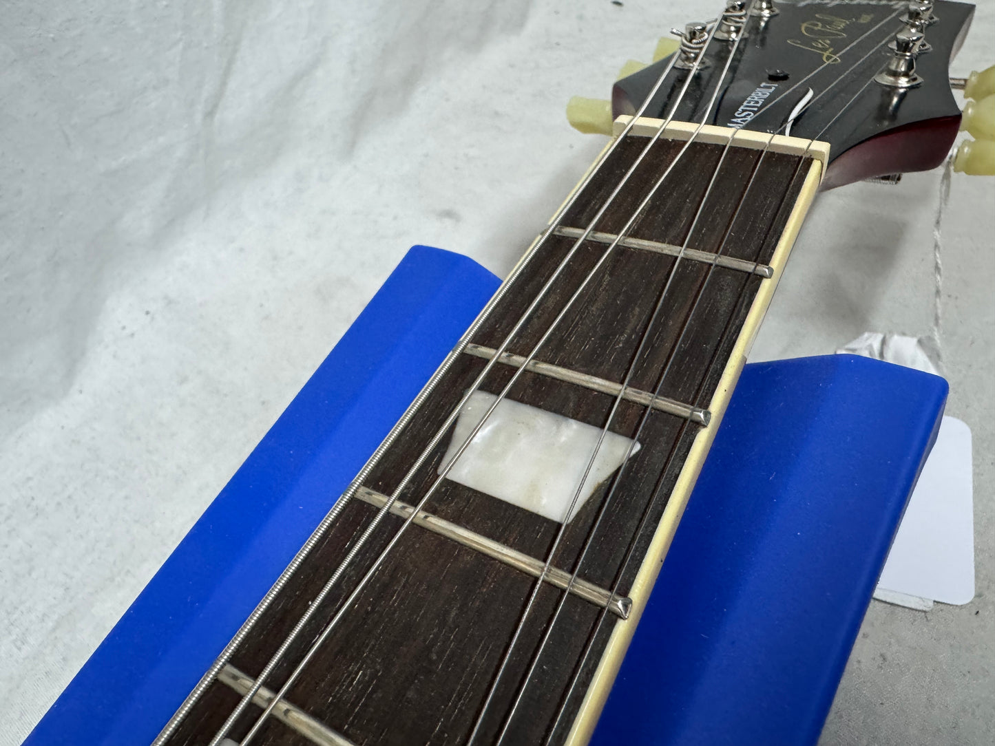 Epiphone Inspired by Gibson Custom IGC Masterbilt '59 1959 Les Paul Standard Guitar with Case 2022