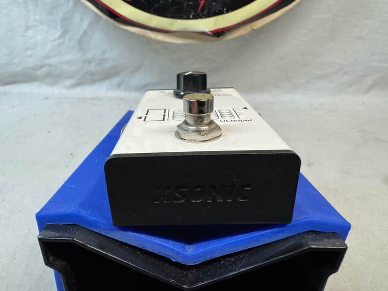 XSonic ULooper USB Loop Station Phrase Looper Pedal - Image 3
