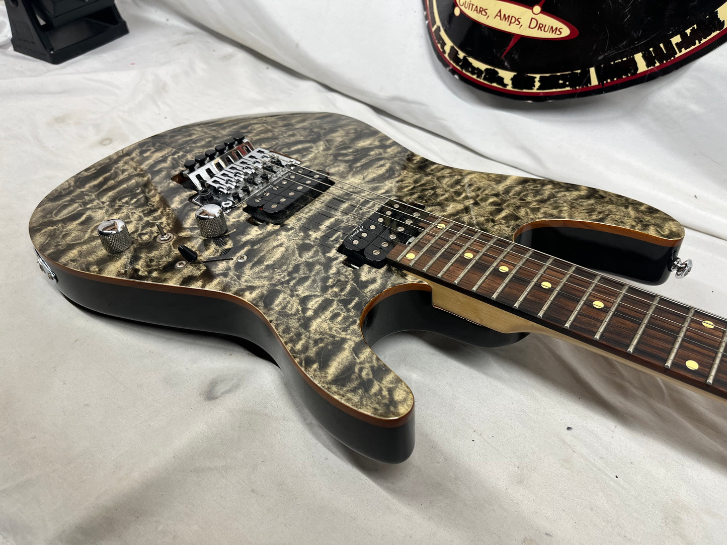 Harley Benton Pro Series Fusion-II HH Doublecut Electric Guitar