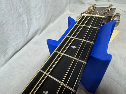 Taylor Limited Edition Grand Symphony 326e Baritone-8 LTD 8-string Acoustic Guitar with Case 2016