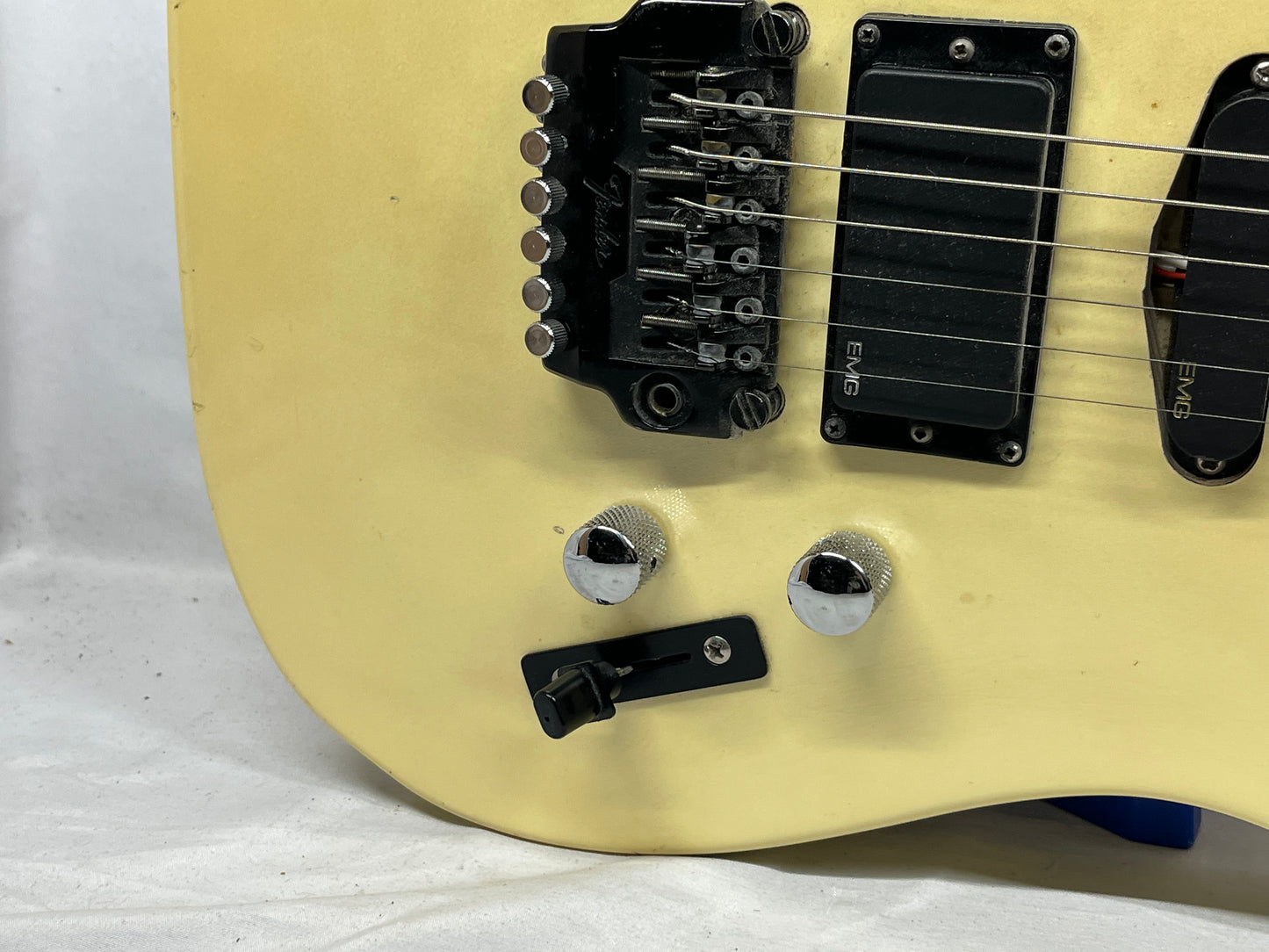 Fender Contemporary Telecaster tele HSS Electric Guitar MIJ - Made in Japan