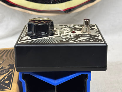 MXR JGD1 Jail Guitar Doors Drive Overdrive Pedal with Box