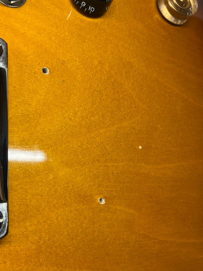 Grote Doublecut Semi-Hollow Body Electric Guitar