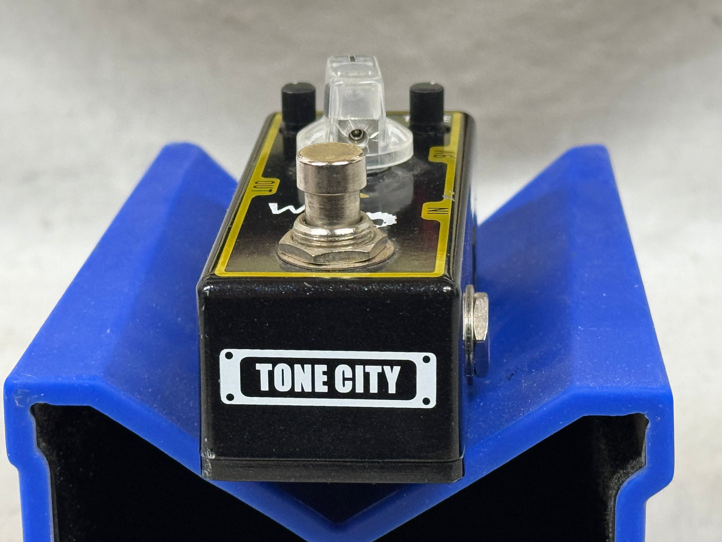 Tone City Wild Fro wildfro Rabea Massaad Signature Distortion Pedal