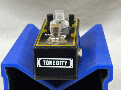 Tone City Wild Fro wildfro Rabea Massaad Signature Distortion Pedal