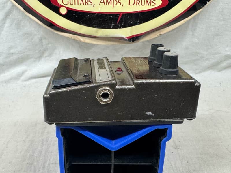 DOD FX20-B fx20 fx20b Stereo Phasor Phaser Phase Shifter Pedal - missing battery cover - Image 4