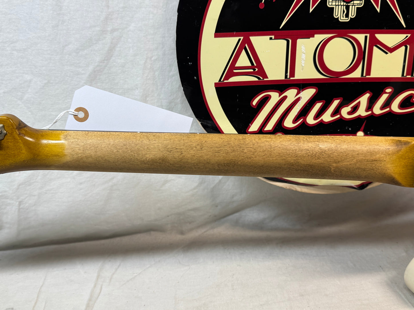 Unnatural Axe TeleBird tele bird Guitar - Relic'd