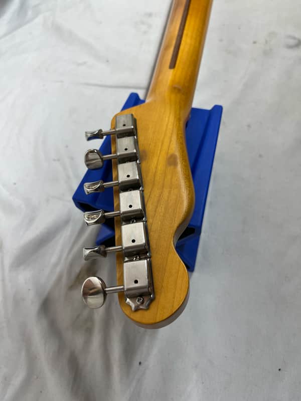 22 Black Guitars T-Style Singlecut Electric Guitar - Image 25
