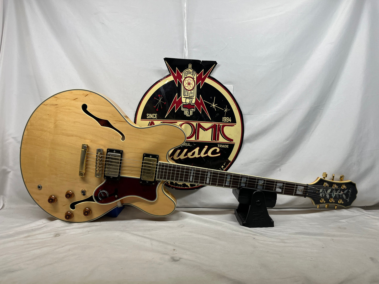 Epiphone Sheraton Semi-Hollow Body Electric Guitar