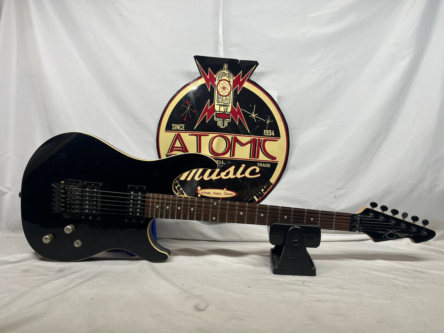 Peavey Predator Plus EXP Doublecut Electric Guitar