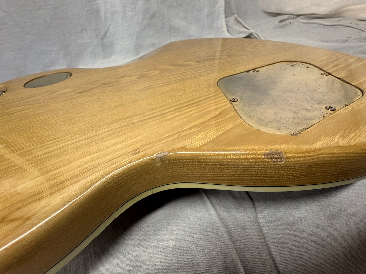 Ibanez Professional Series 2680 Bob Weir Guitar with Case - MIJ Made In Japan 1978 - Natural
