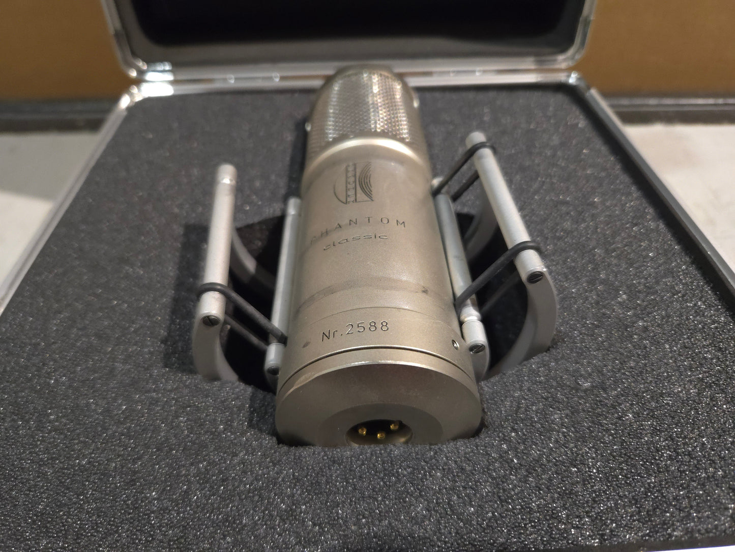 Brauner Phantom Classic Cardioid Condenser Microphone