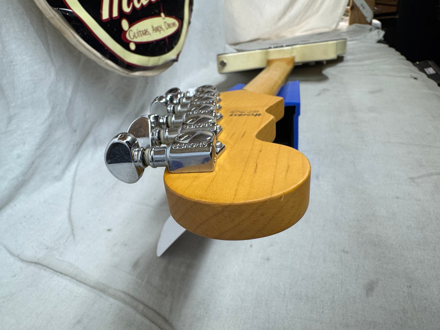 Reverend Slingshot Custom Guitar with Case