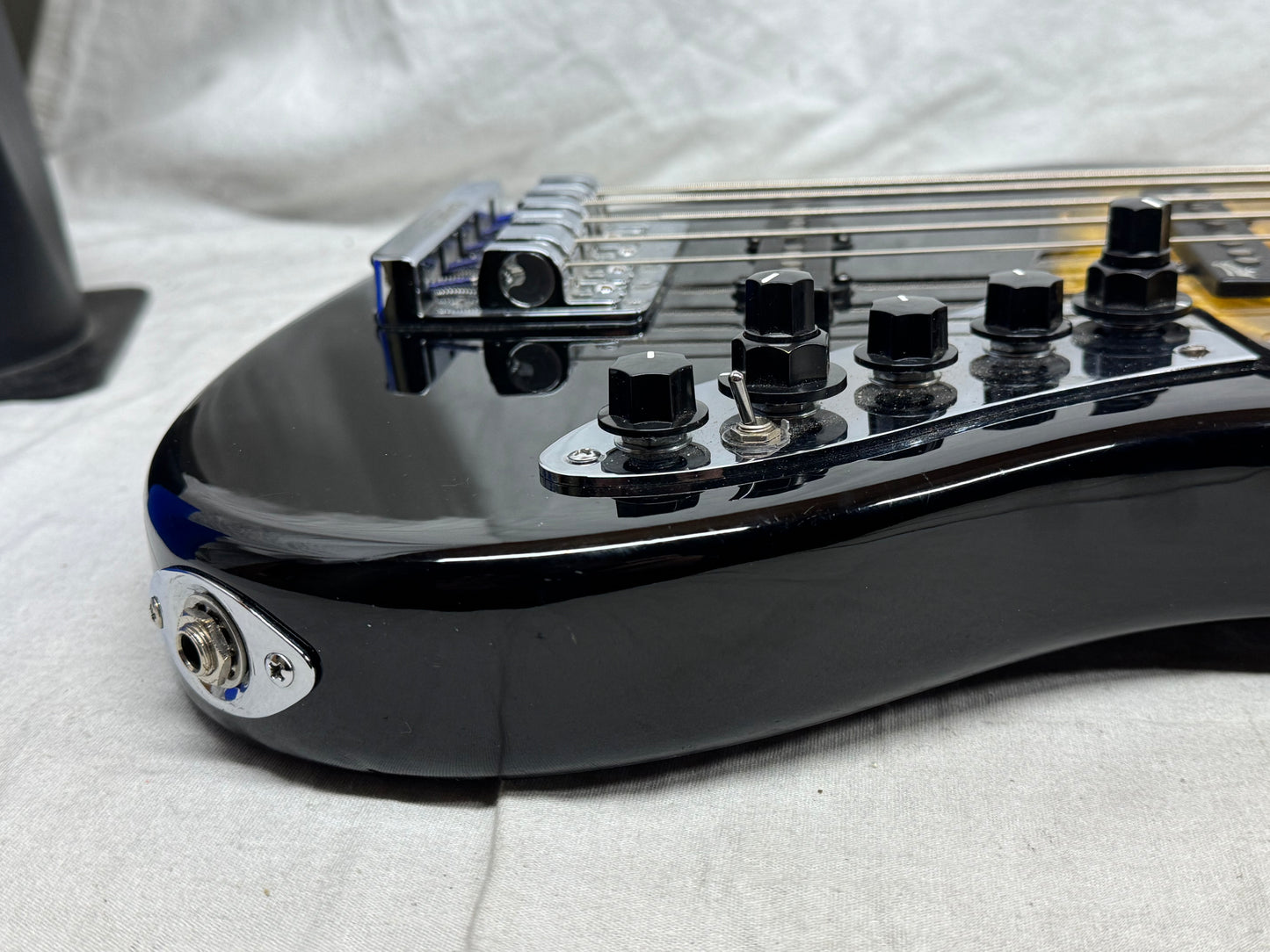 Brubaker JXB-5 jxb5 Standard 5-string Bass 2017