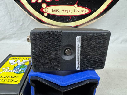 Fender Waylon Jennings Signature Phaser Phase Shifter Pedal with Box - Image 7