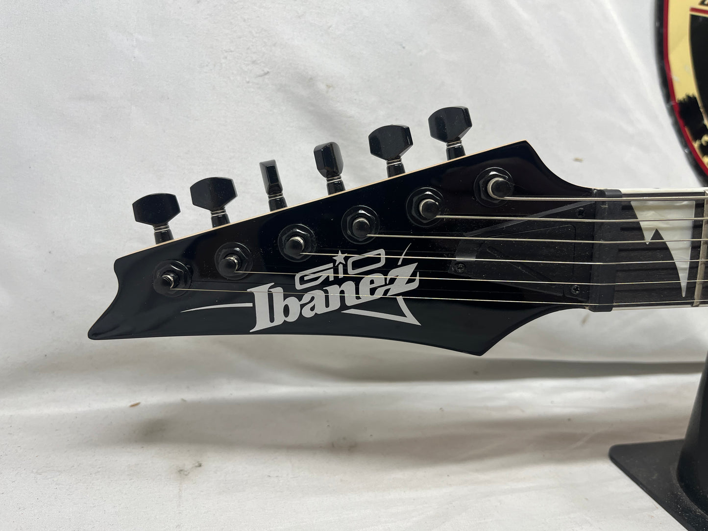 Ibanez Gio GRG120BDXL Left Handed Lefty Doublecut Electric Guitar