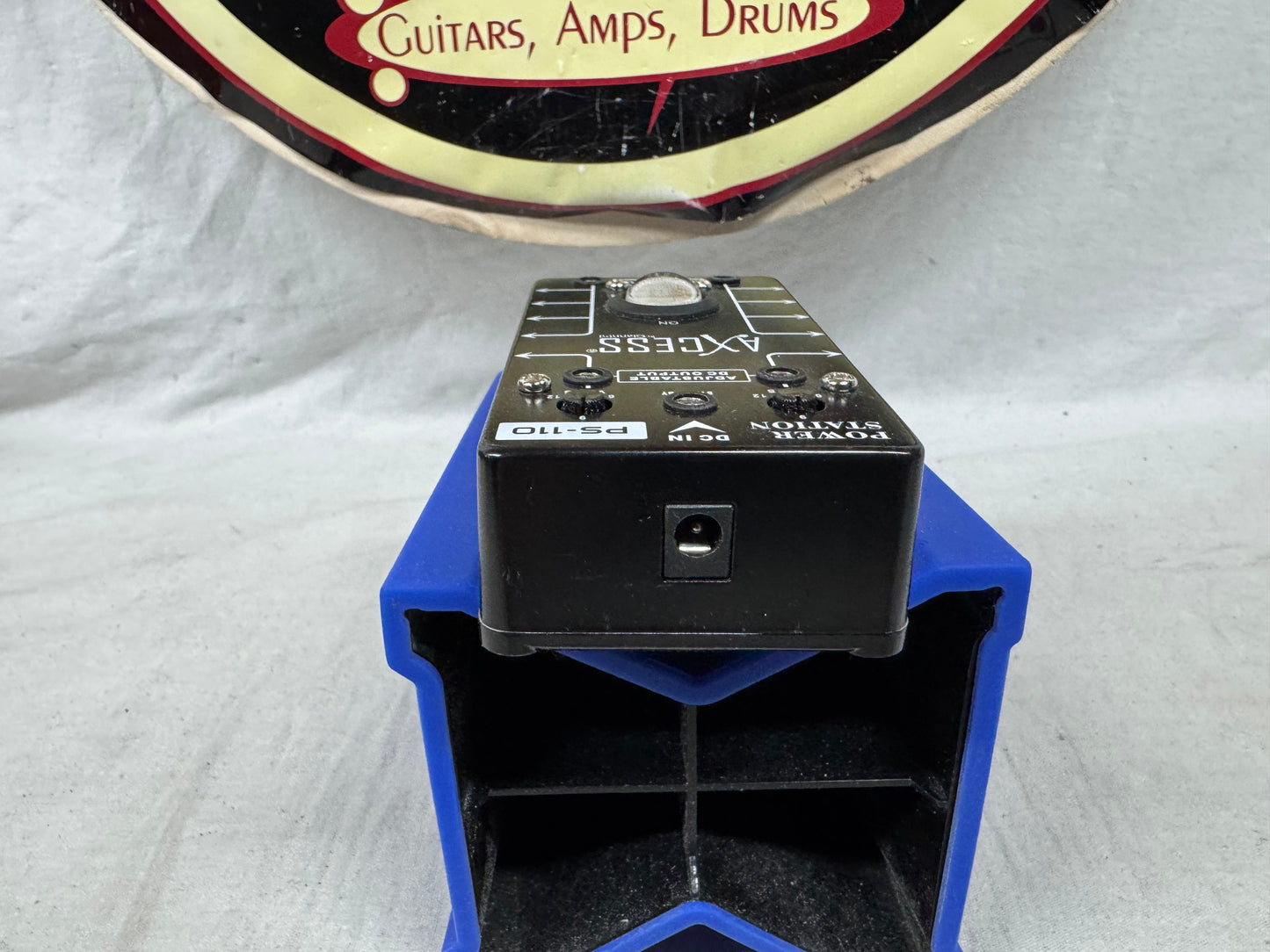 Axcess by Giannini PS-110 ps110 Power Station Pedal Power Supply - Brick Only!
