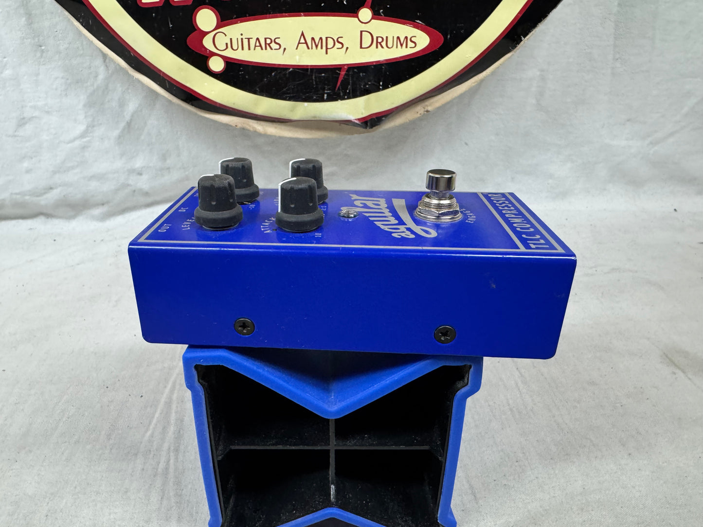 Aguilar TLC Compressor Pedal