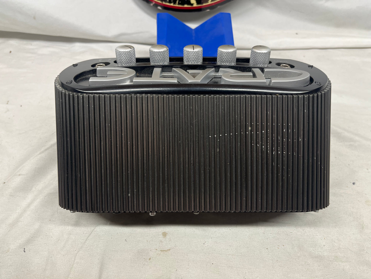 Crate CPB150 PowerBlock Stereo Guitar Head Amplifier with Bag