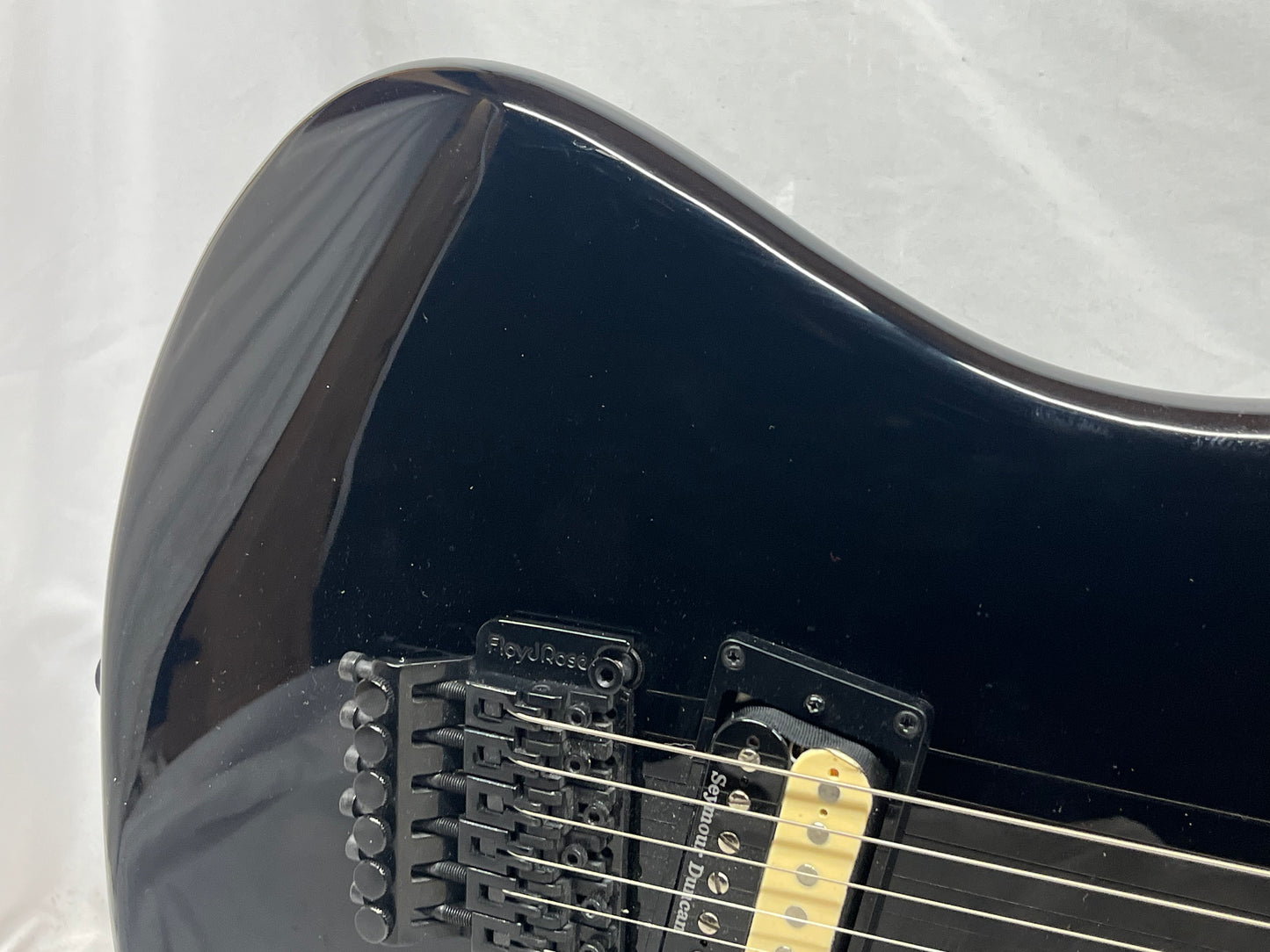 Kramer Baretta Doublecut Electric Guitar