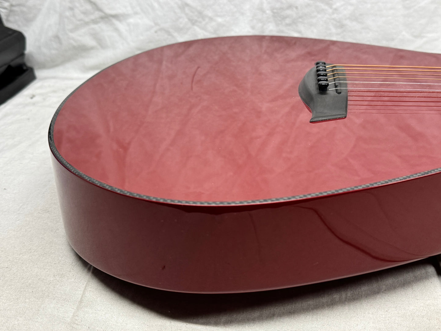 Composite Acoustics XI HG ELE Custom Acoustic-Electric Guitar with Case