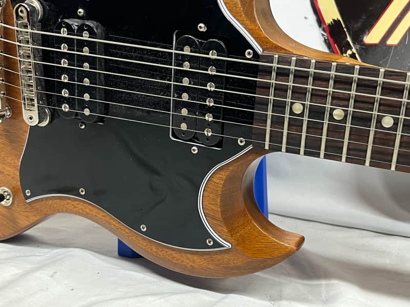 Gibson SG Tribute Doublecut Electric Guitar - Image 6