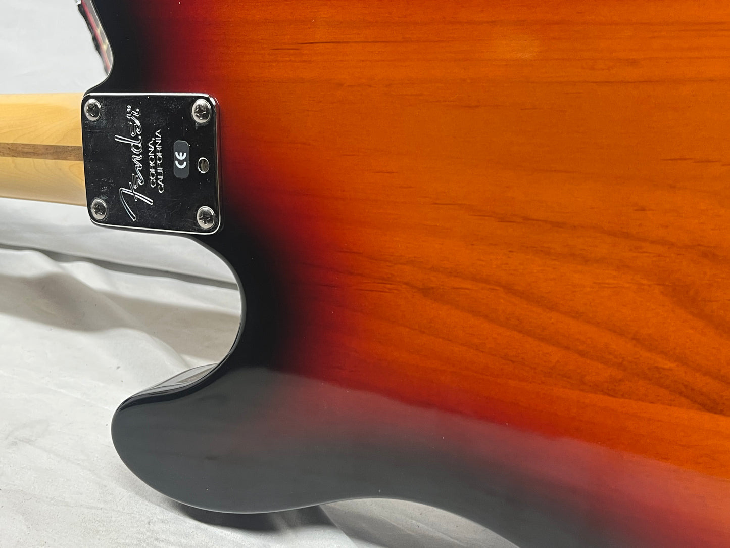 Fender American Telecaster tele Electric Guitar - 3-Color Sunburst