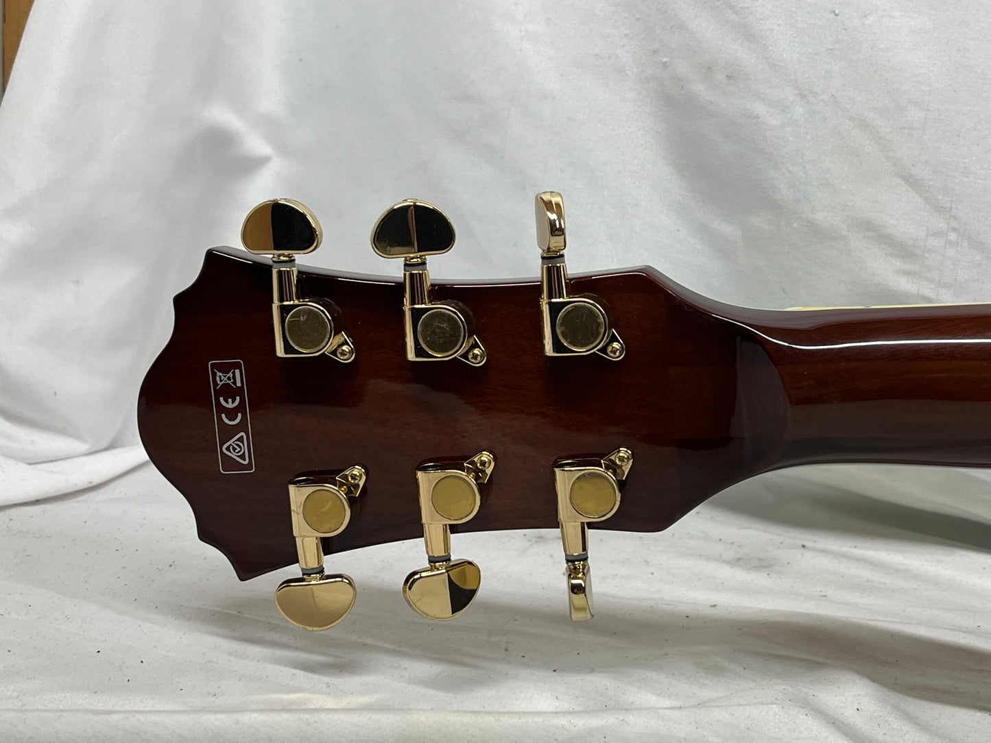 Ibanez AM93ME Artcore Expressionist Doublecut Semi-Hollow Body Electric Guitar with Case