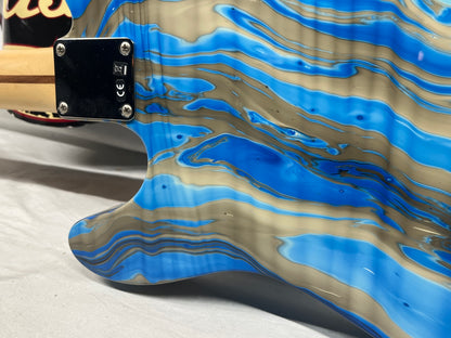 Fender Standard Telecaster Tele Electric Guitar 2013 - Swirl