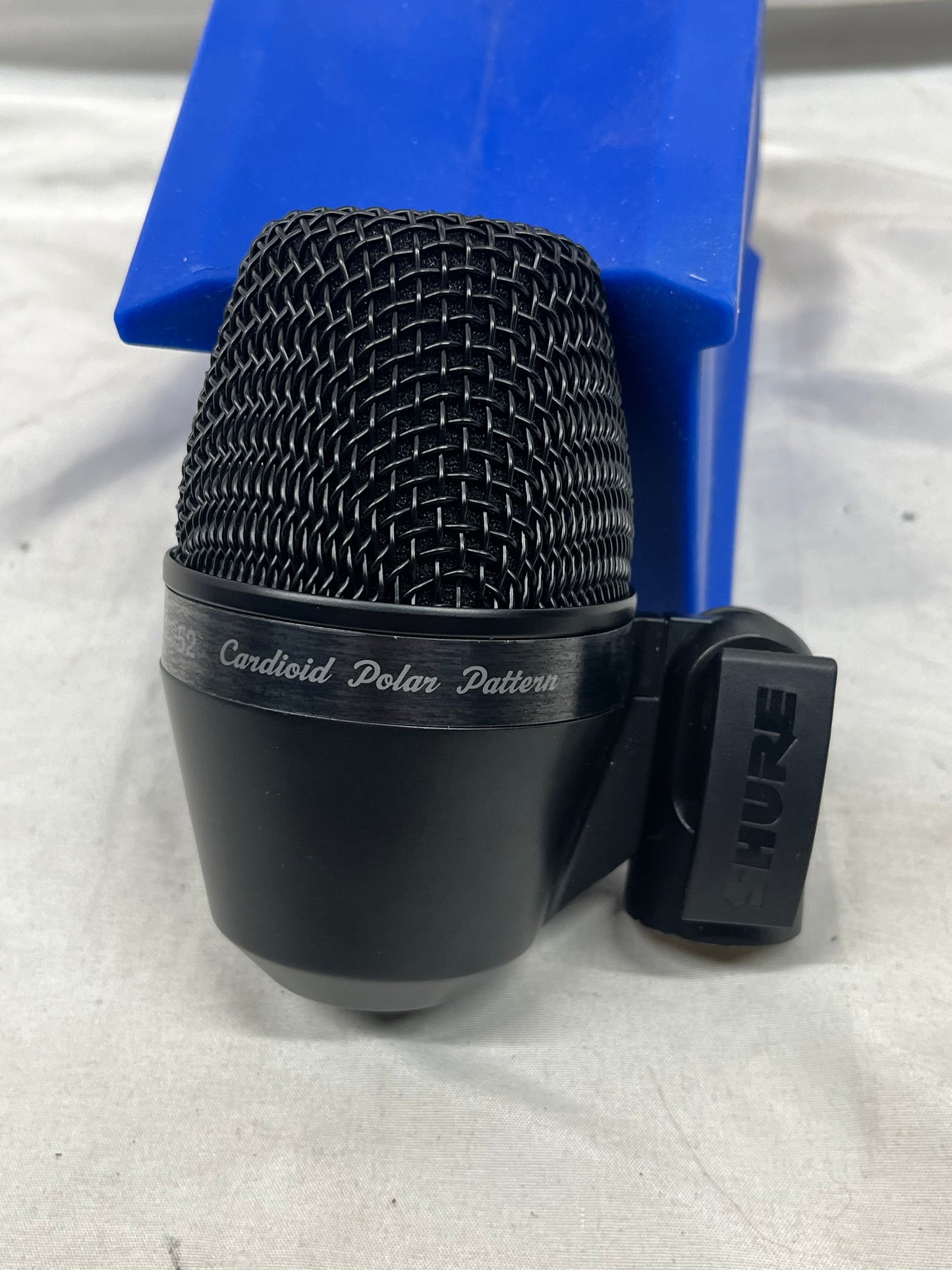 Shure PGAStudioKit4 4-Piece Studio Microphone Kit with Case