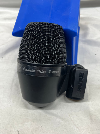 Shure PGAStudioKit4 4-Piece Studio Microphone Kit with Case