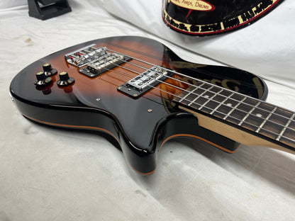 Gretsch Electromatic Jet Singlecut 4-String Electric Bass