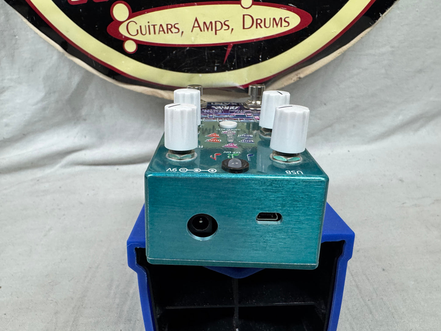 Alexander Pedals Neo Series Radical Delay DX Pedal