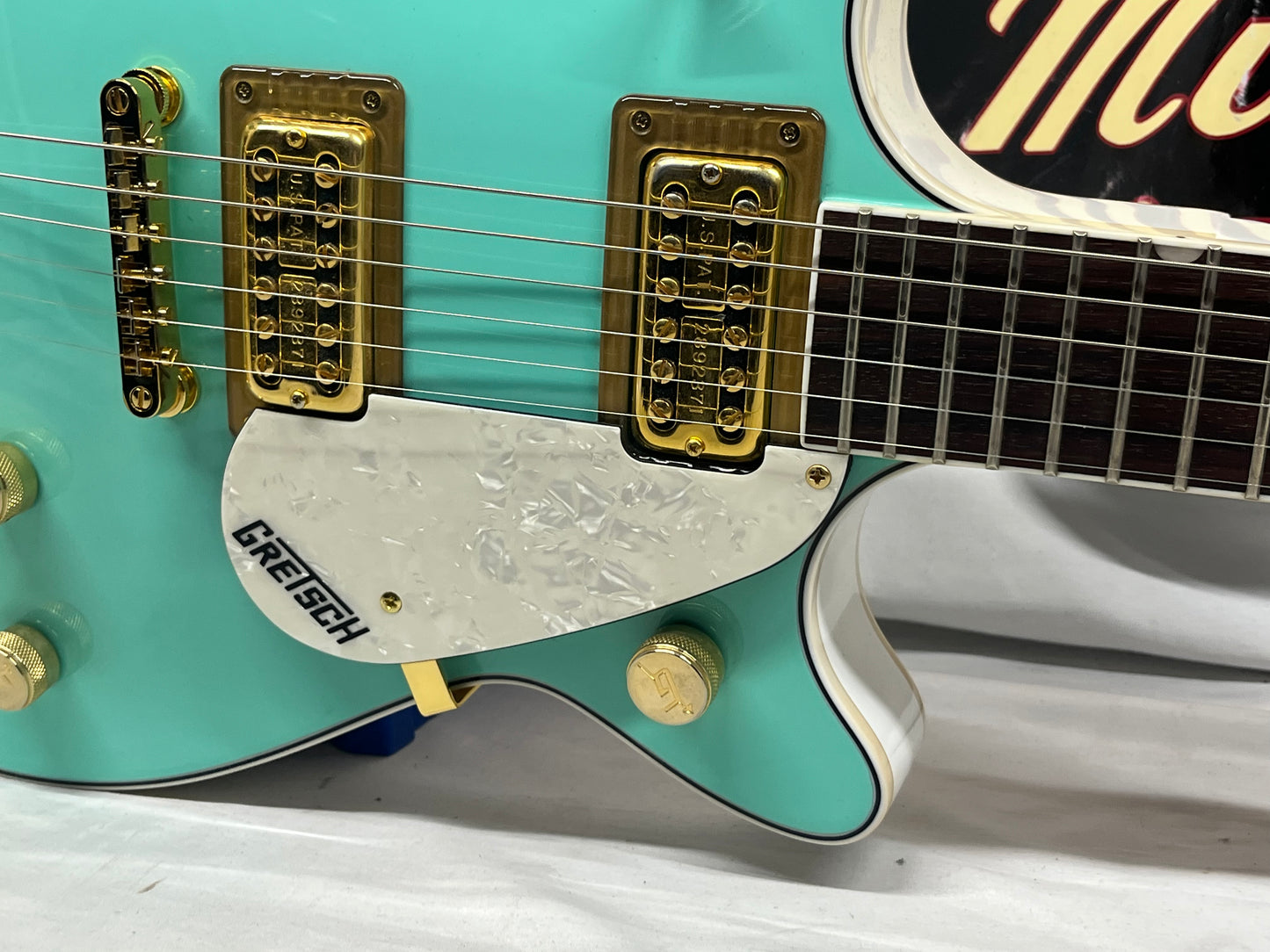 Gretsch G5232T Electromatic Double Jet FT Doublecut Electric Guitar